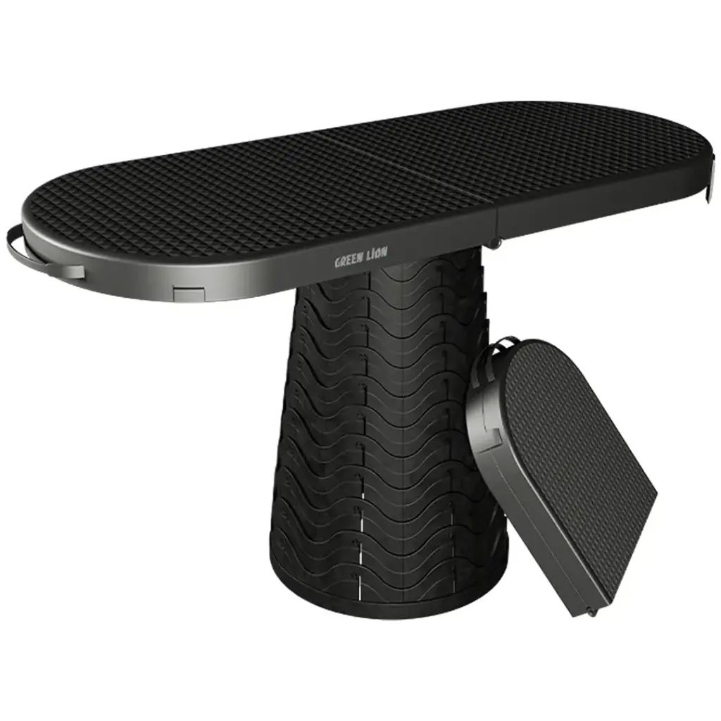 میز و صندلی تاشو گرین لاین مدل2in1 Foldable
