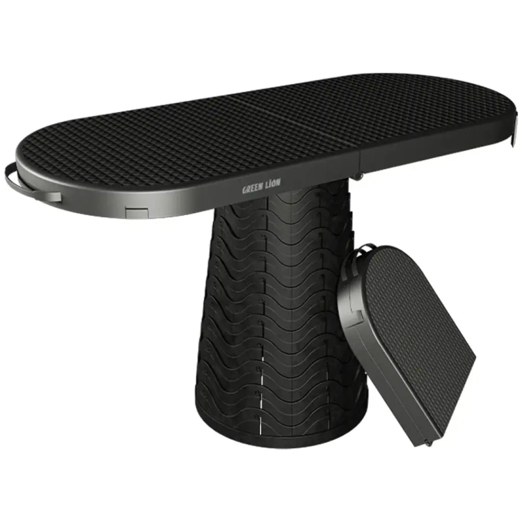 میز و صندلی تاشو گرین لاین مدل2in1 Foldable