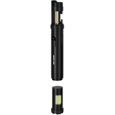 فندک اتمی گرین لاین مدل Jet Lighter X با شعله جت و چراغ قوه