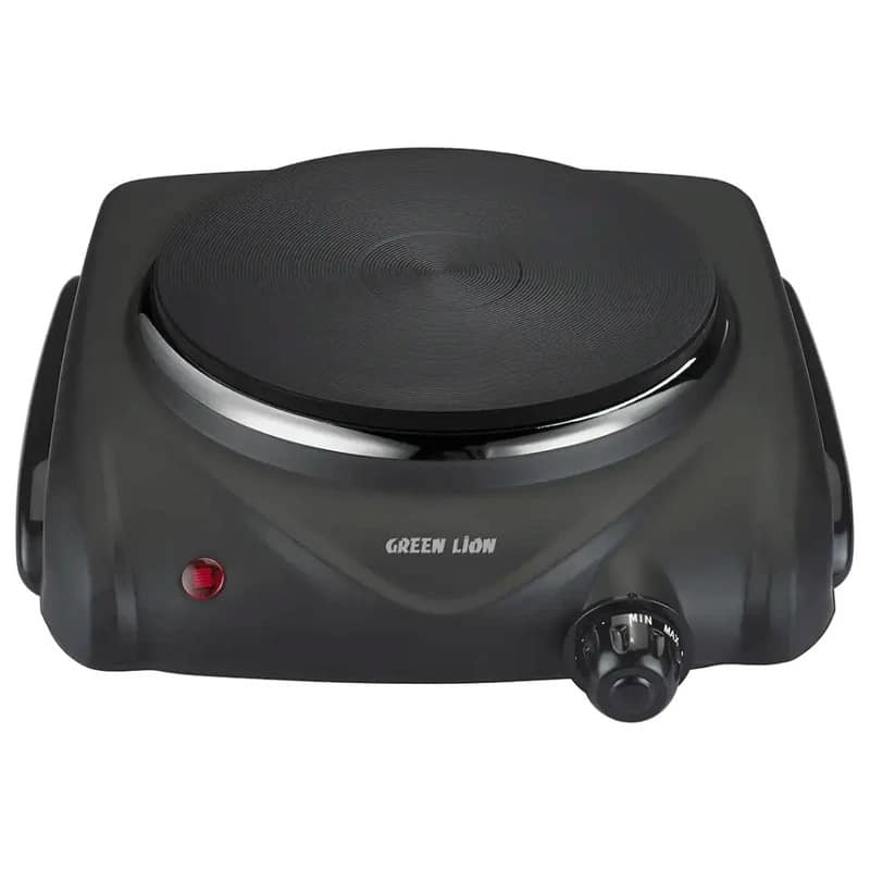 اجاق برقی  تک شعله گرین لاین مدل Electric Stove