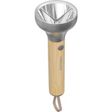 چراغ قوه چوبی پرودو مدل Birch300 با لامپ LED