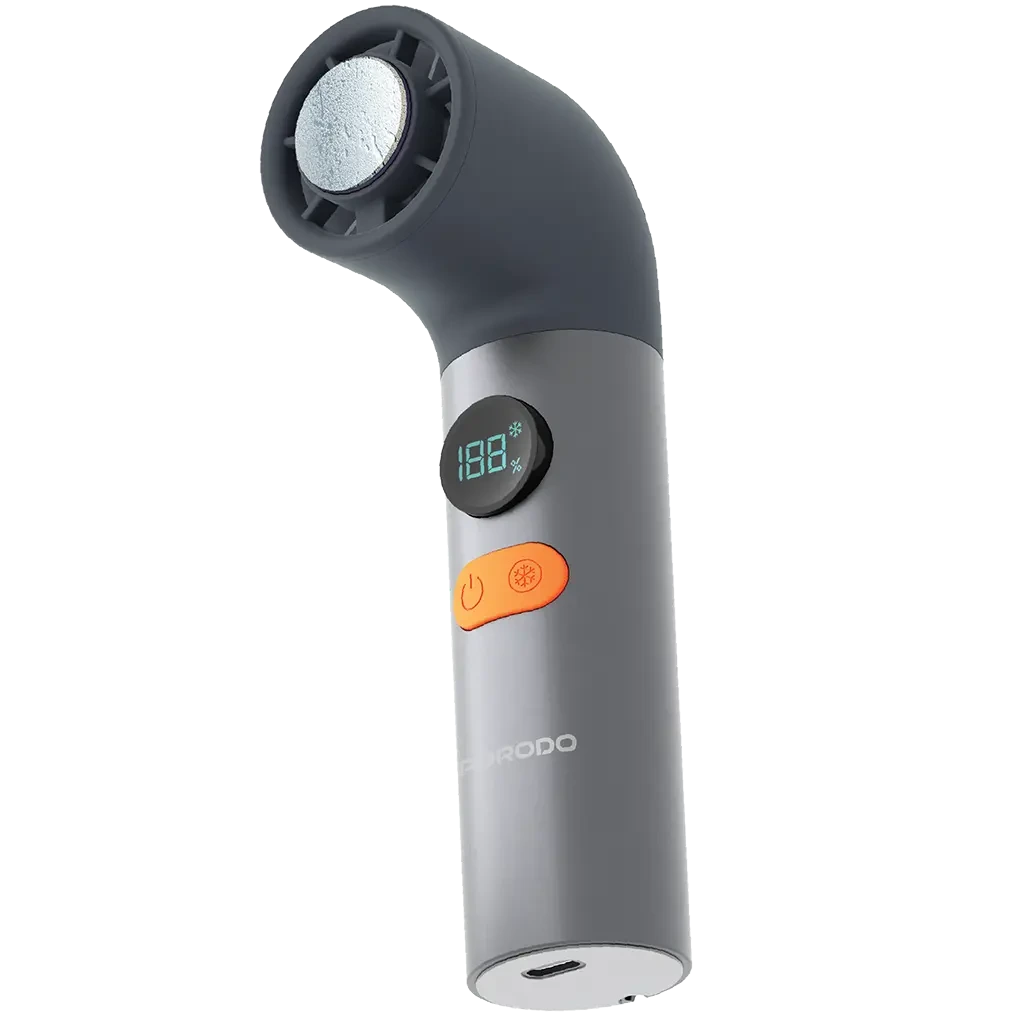 پنکه دستی شارژی پرودو مدل Chillo Polar