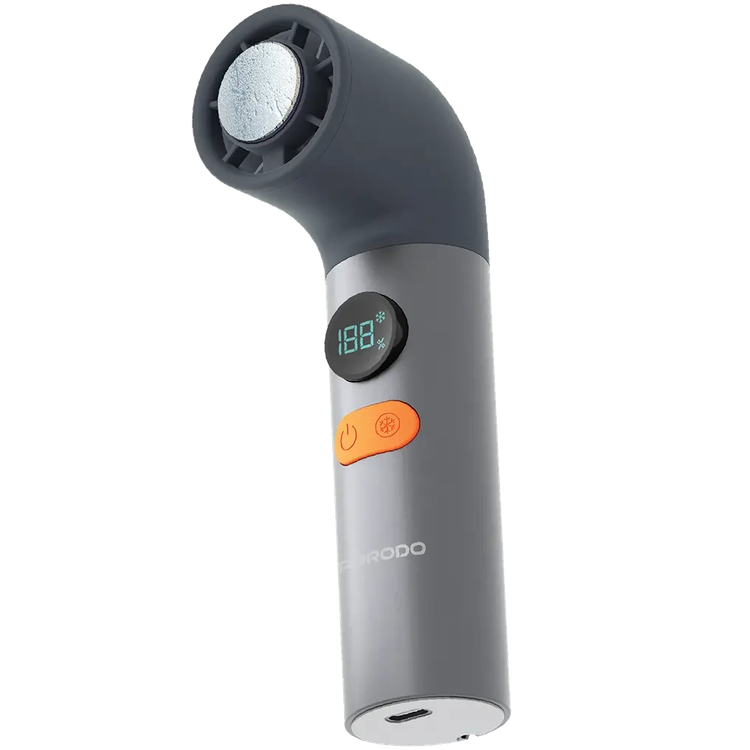 پنکه دستی شارژی پرودو مدل Chillo Polar