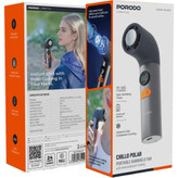 پنکه دستی شارژی پرودو مدل Chillo Polar