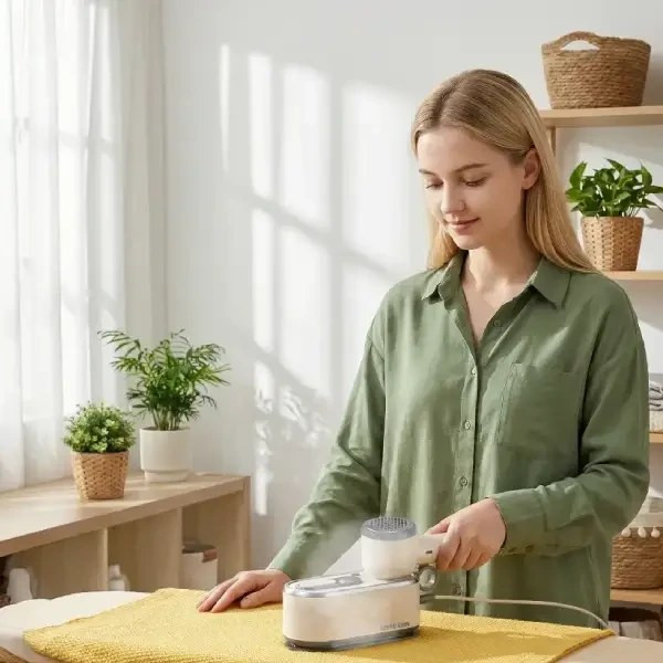 اتو بخار چندکاره گرین لاین مدل 3in1 STEAMER