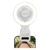 پنکه شارژی گیرهای گرین لاین مدل Air Glow