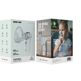 نبولایزر گرین لاین مدل Portable Nebulizer