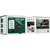 جعبه ابزار213عددی گرین لاین مدلGTS-700