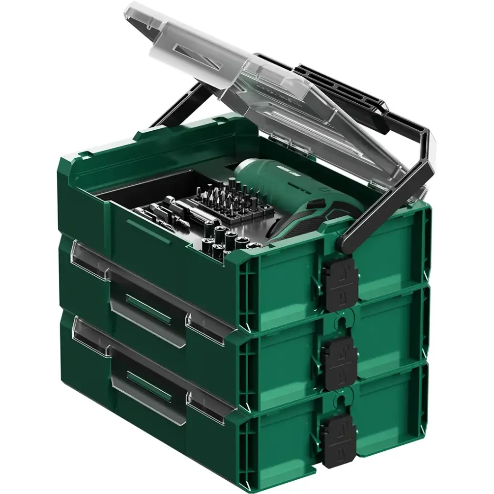 جعبه ابزار213عددی گرین لاین مدلGTS-700