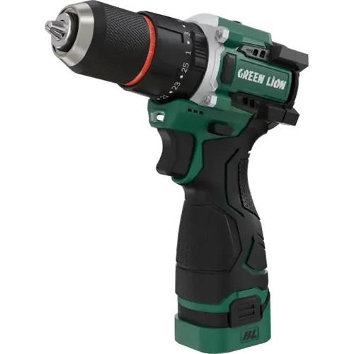 دریل چکشی شارژی گرین لاین مدل GD-15