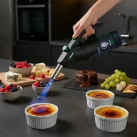 فندک ضد باد گرین لاین مدل FIRE FLAME