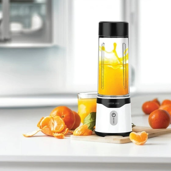 مخلوط کن پرتابل گرین لاین مدل Summer Mate ظرفیت ۴ لیتر