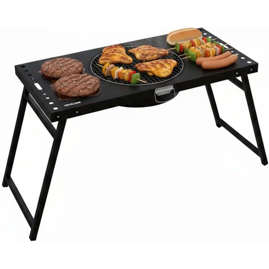 میز باربیکیو گرین لاین مدل Portable BBQ Table