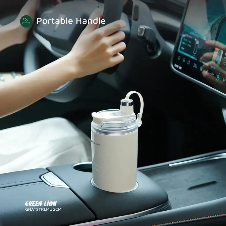 ماگ همزن خودکار گرین لاین مدل Auto-Stirring