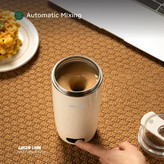 ماگ همزن خودکار گرین لاین مدل Auto-Stirring