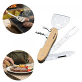 ست ابزار ۵ کاره باربیکیو گرین لاین مدل Multifunction