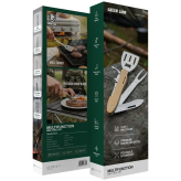 ست ابزار ۵ کاره باربیکیو گرین لاین مدل Multifunction