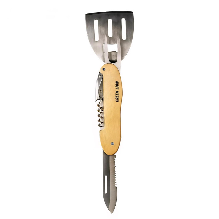 ست ابزار ۵ کاره باربیکیو گرین لاین مدل Multifunction