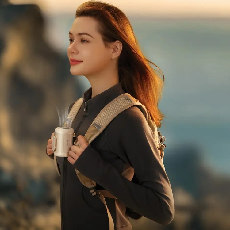 پنکه کمری و گردنی گرین لاین مدلWear Cool