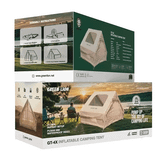 چادر مسافرتی ۴ نفر بادی گرین لاین مدل GT-4X