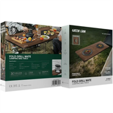 باربیکیو و میز قابلحمل گرین لاین مدلFold Grill Mate