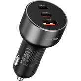 شارژر فندکی گرین لاین مدل Trio Volt