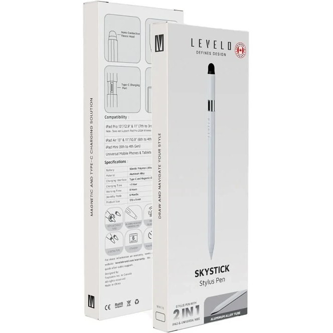 قلم لمسی Levelo مدل Skystick