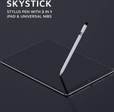 قلم لمسی Levelo مدل Skystick