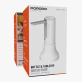 پمپ آب رومیزی پرودو مدل Bottle & Tabletop