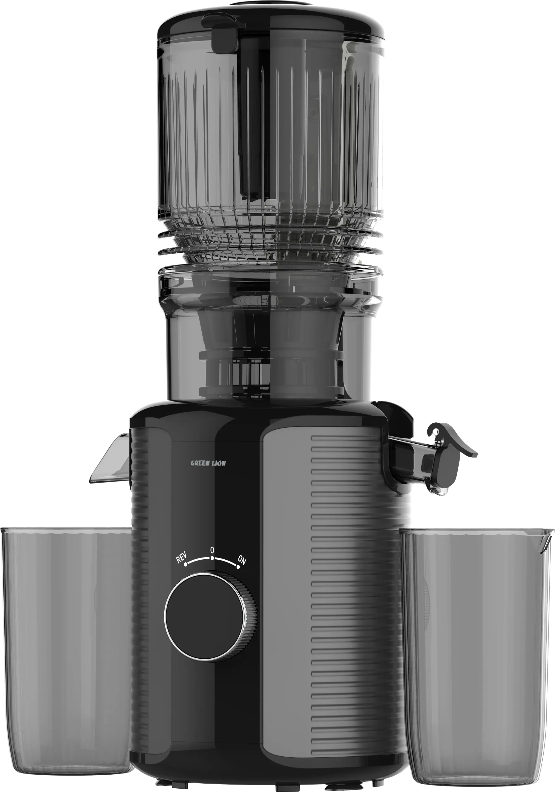 آبمیوه‌گیر گرین لاین ظرفیت ۱.۲ لیتر مدل Slow Juicer Pro