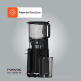 آبمیوهگیر پرودو مدلCold Press Slow Juicer