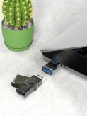 مبدل OTG گرین لاین USB-A to USB-C