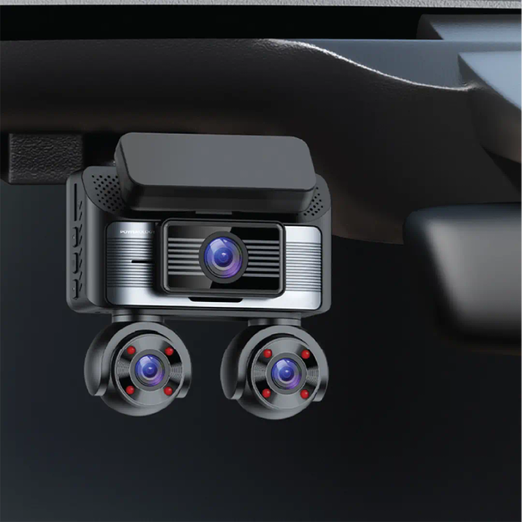 دوربین ثبت وقایع خودرو پاورولوژی مدلSentra