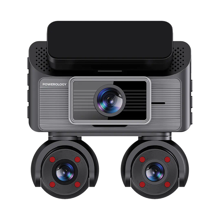 دوربین ثبت وقایع خودرو پاورولوژی مدلSentra
