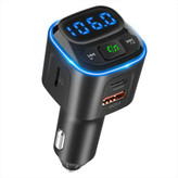 فرستنده FM و شارژر فندکی گرین لاین مدل FM Transmitter