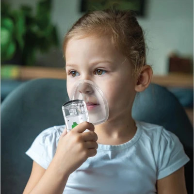 نبولایزر گرین لاین مدل Portable Nebulizer