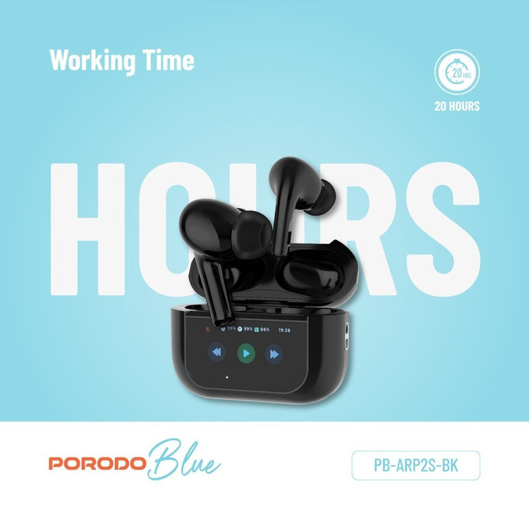 ایرپاد پرودو مدل Airpods Pro2-PB-ARP2S