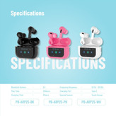 ایرپاد پرودو مدل Airpods Pro2-PB-ARP2S