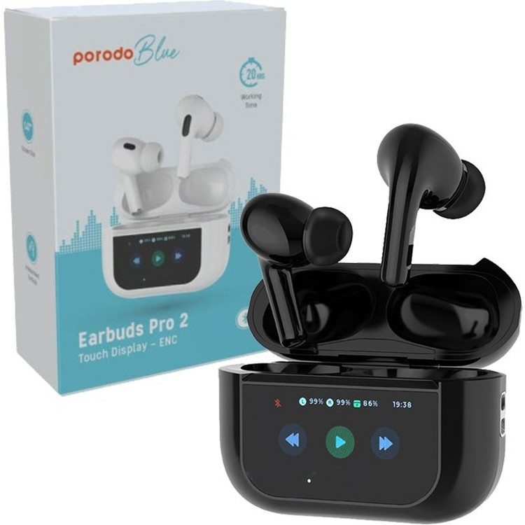 ایرپاد پرودو مدل Airpods Pro2-PB-ARP2S