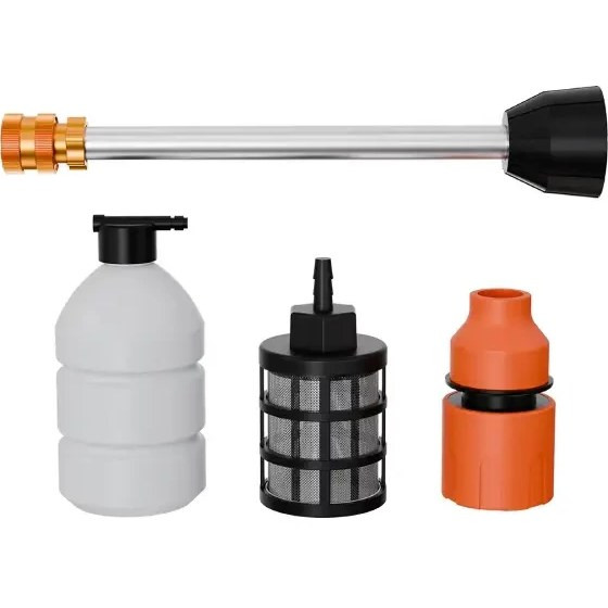کارواش شارژی گرین لاین مدل21V Cordless