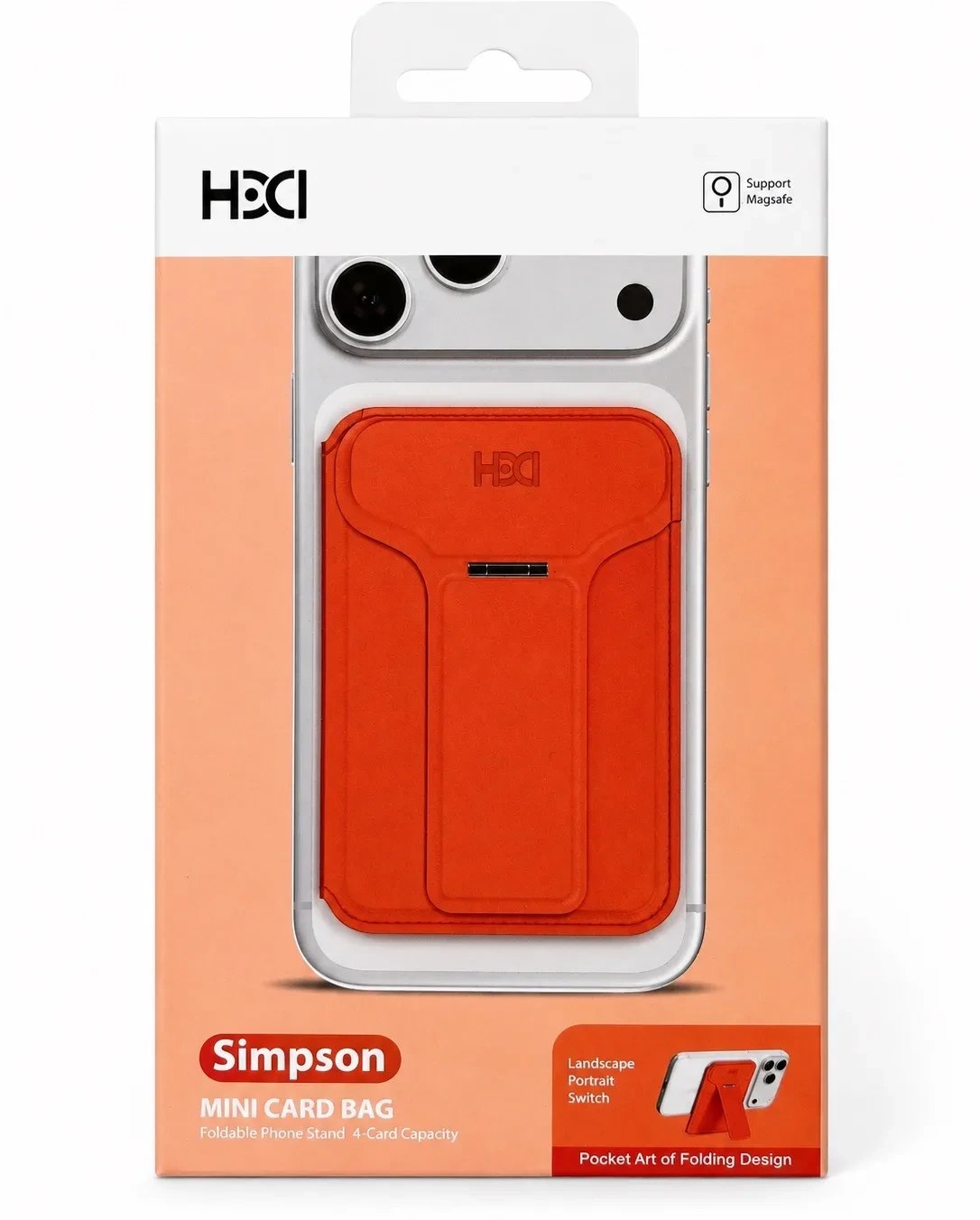 جاکارتی مگ سیف HDD مدل HS-021 SIMPSON