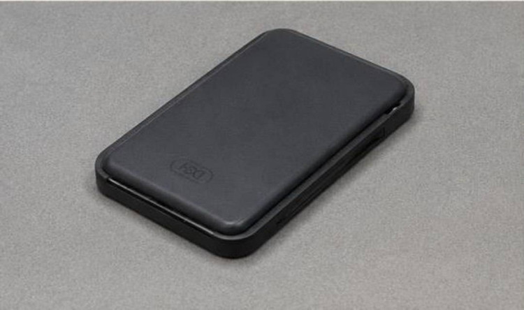 جاکارتی مگ سیف HDD مدل SAHARA-HS-016