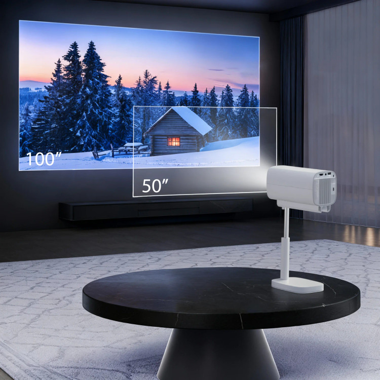 پروژکتور گرین لاین مدل GPJ4K8 Nova 2 قابل حمل ۴K