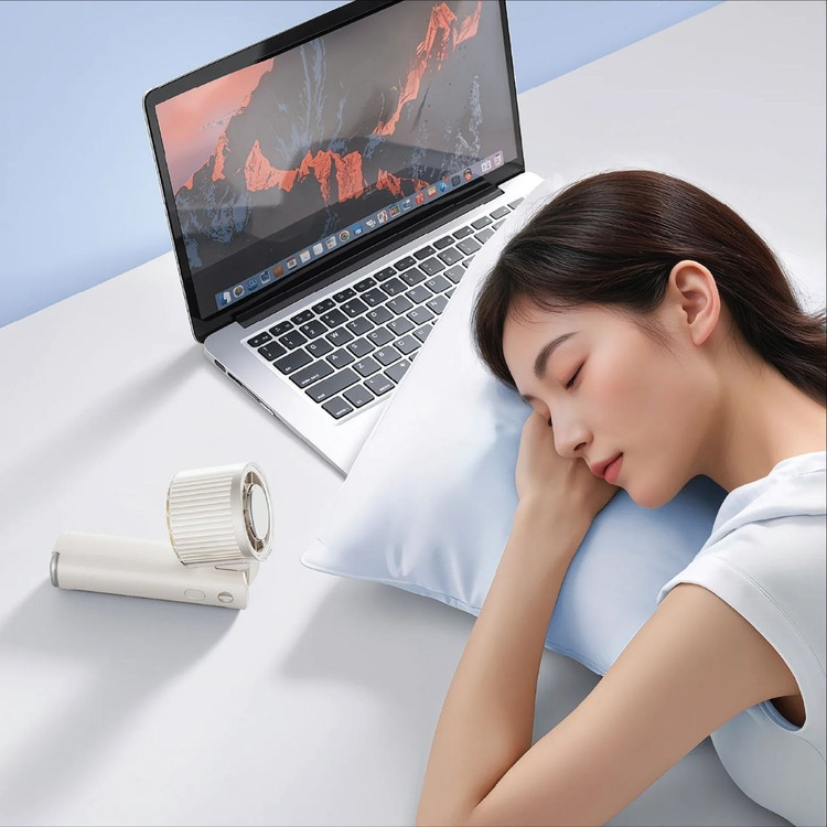 پنکه دستی و قابل حمل شارژی پرودو مدلChillo Cryo