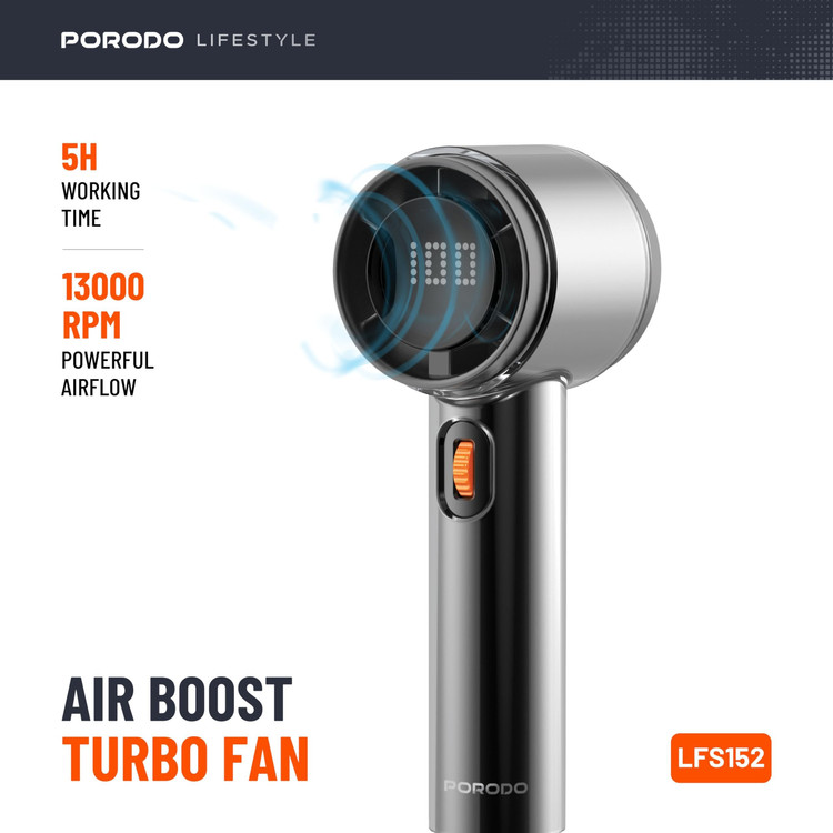 پنکه دستی پرودو مدل Air BoostLFS152