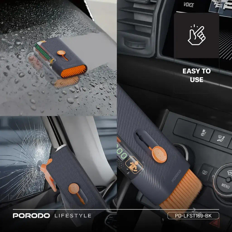 کیت ایمنی اضطراری خودرو پرودو Vehicle Emergency Safety Kit LFS169