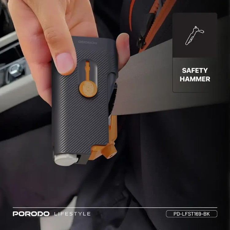 کیت ایمنی اضطراری خودرو پرودو Vehicle Emergency Safety Kit LFS169