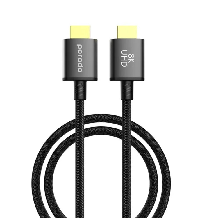 کابل 3متری 8K HDMI پرودو 8KHDM3