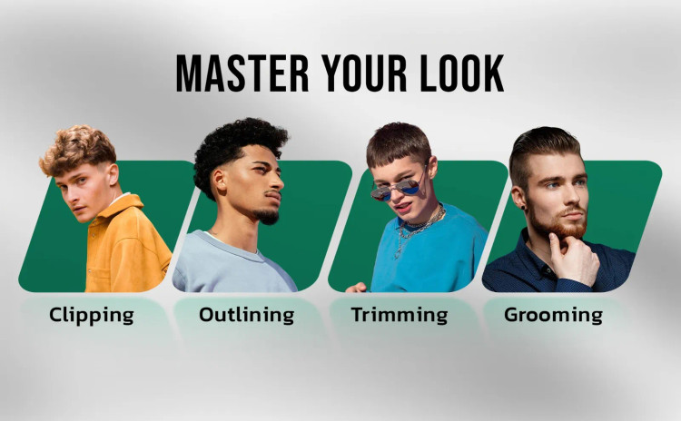 ماشین اصلاح دوگانه گرین لاین مدل PRO TRIM DUO