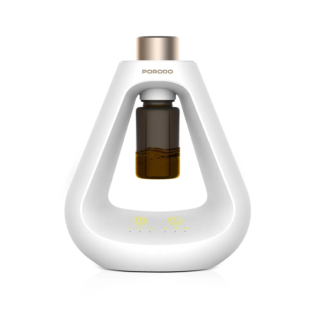 خوشبو کننده و بخور هوشمند پرودو Porodo Lifestyle Aroma Sphere Waterless Diffuser PD-LFST107-WH